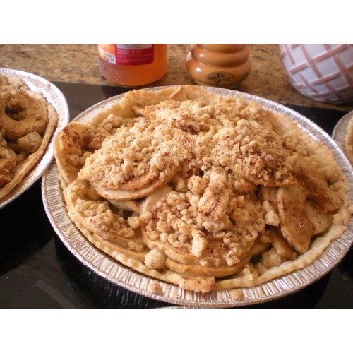 Apple Pie 10 inch